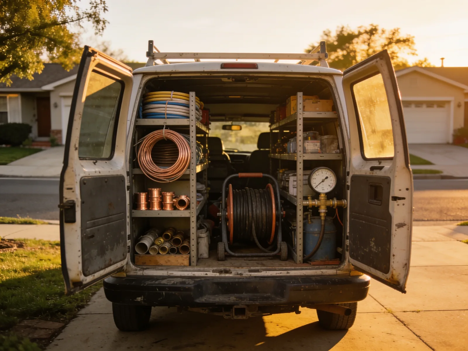 Emergency Plumber company in Natural Dam, AR